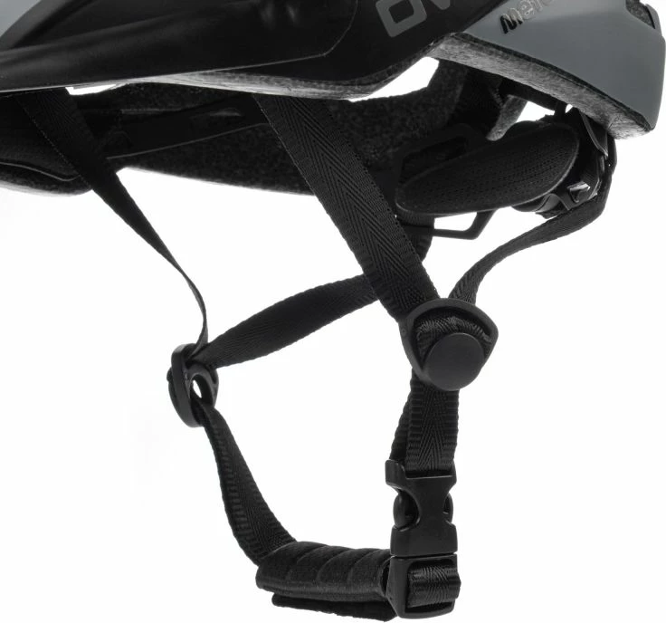 Helmetë për meshkuj dhe femra Meteor, e hirtë