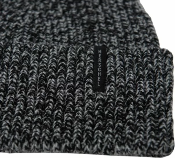 Kapelë beanie Herschel, gri