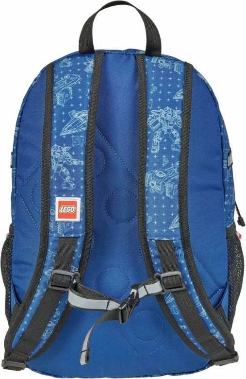 Çantë shpine Lego, blu