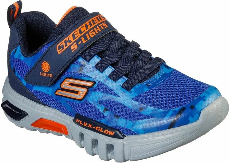 Atlete për fëmijë Skechers, të kaltra