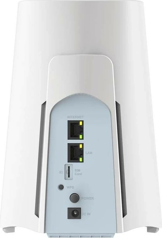 Router D-link G530, Wi-Fi 6, i bardhë