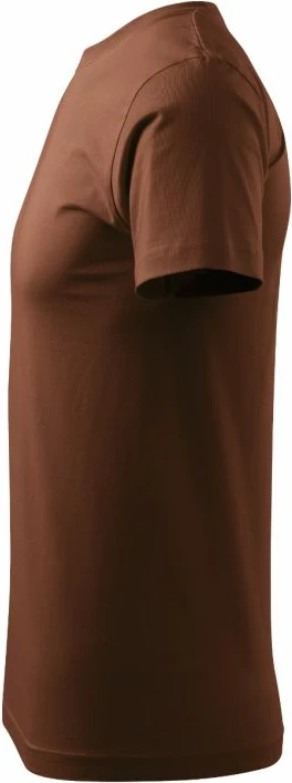 Maicë për meshkuj Malfini, ngjyrë kafe