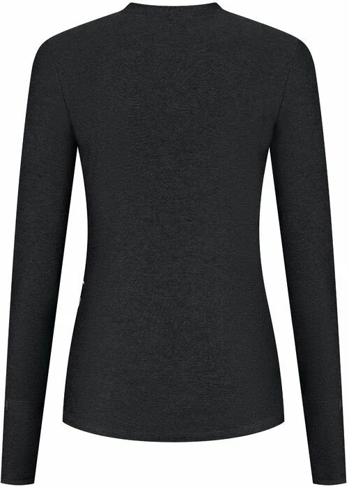 Maicë vrapimi për meshkuj Rogelli, e zezë