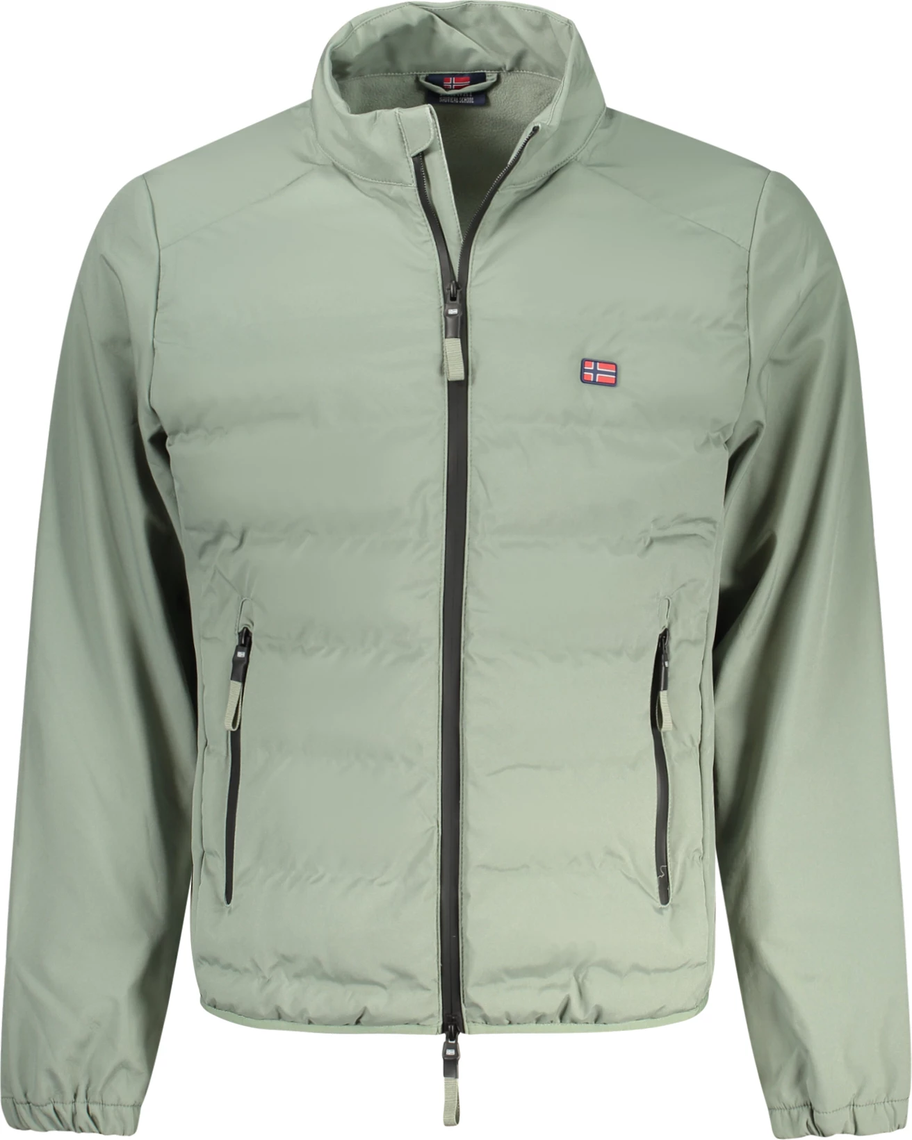 Jakne për meshkuj NORWAY 1963, e gjelbër