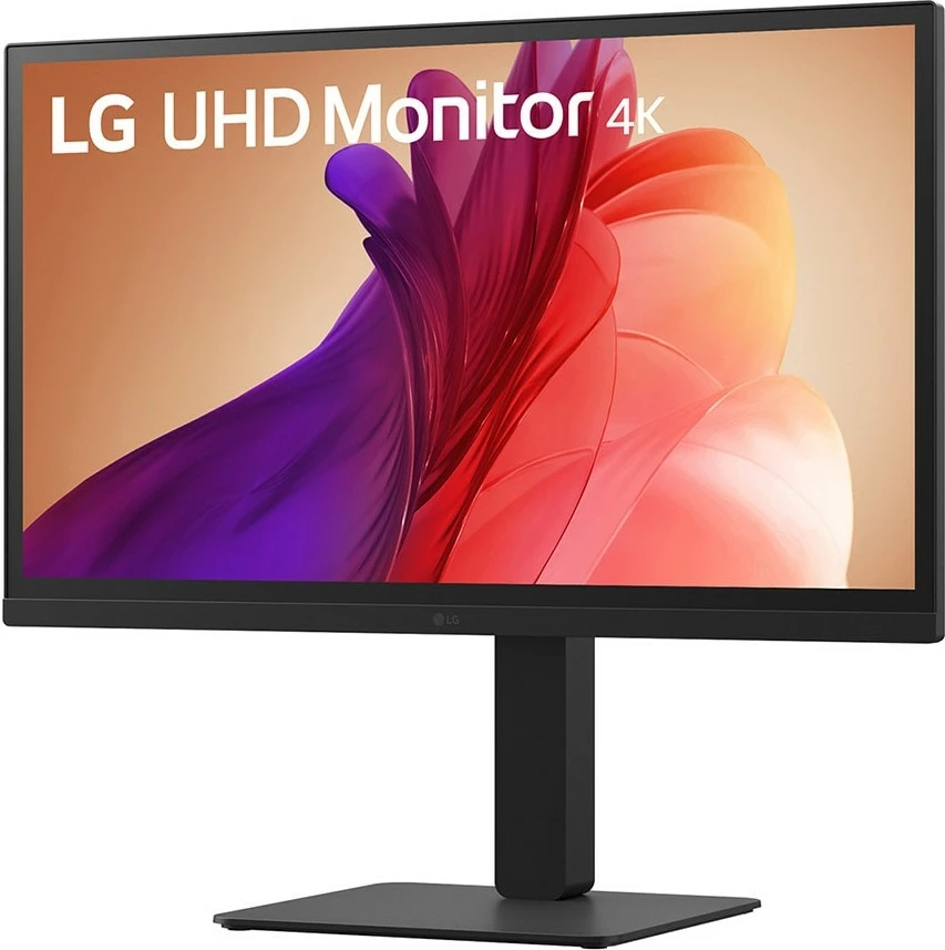 Monitor LG 27BA45U-B 27 inç UHD 4K IPS HDR10 i zi