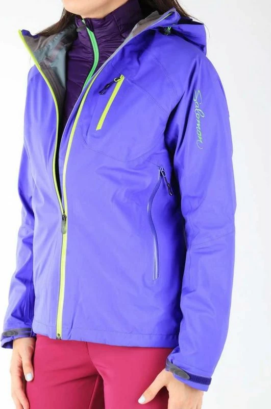 Jakne ski për femra Salomon