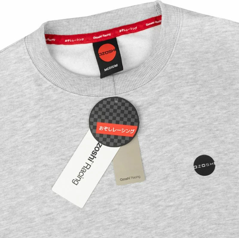 Duks për meshkuj Ozoshi, gri