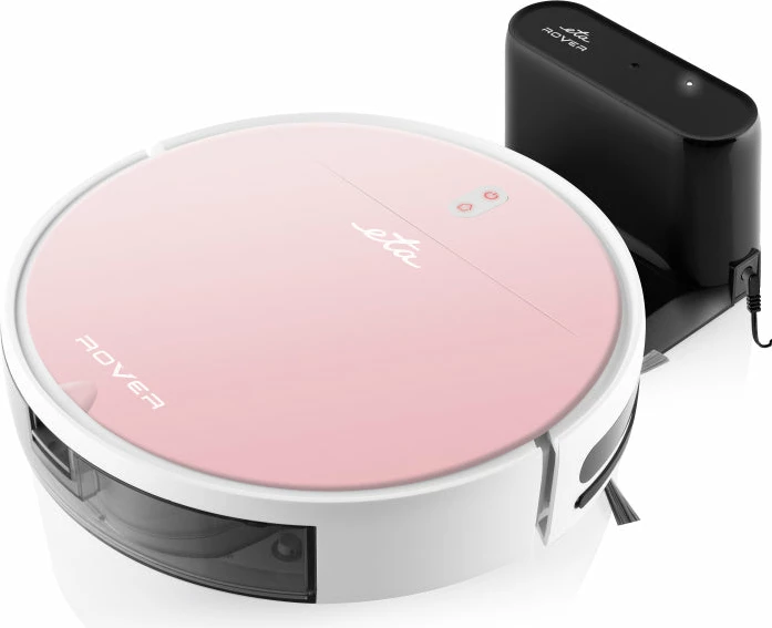 Fshesë Robotike ETA ROVER 124890030 (Pembe)