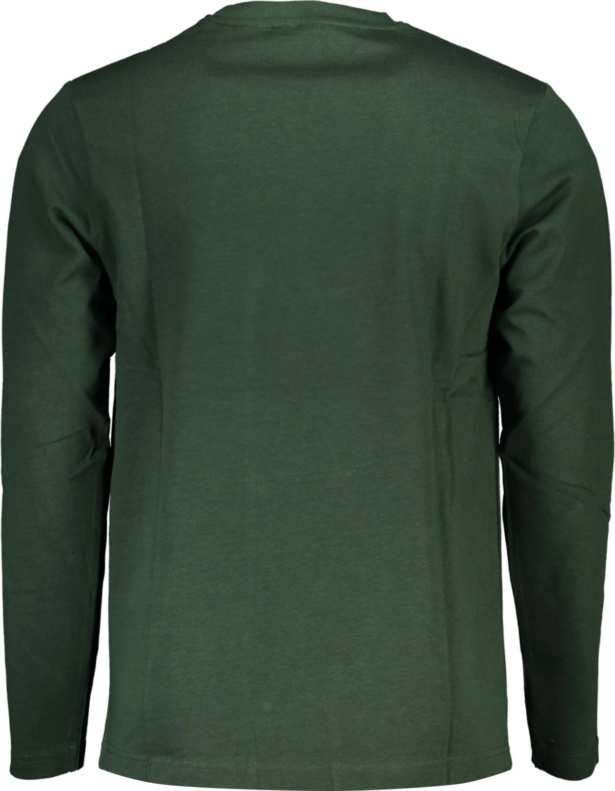 Maicë me mëngë të gjata U.S. GRAND POLO meshkuj, e gjelbër