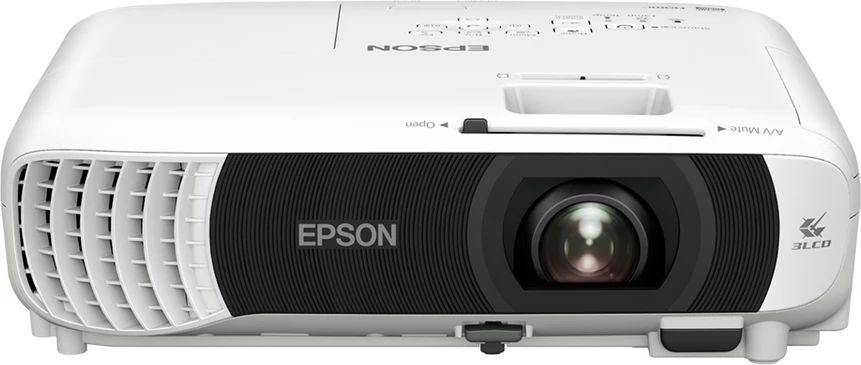 Projektor, Epson, EB-W55 (V11HB58040), 3LCD, i bardhë