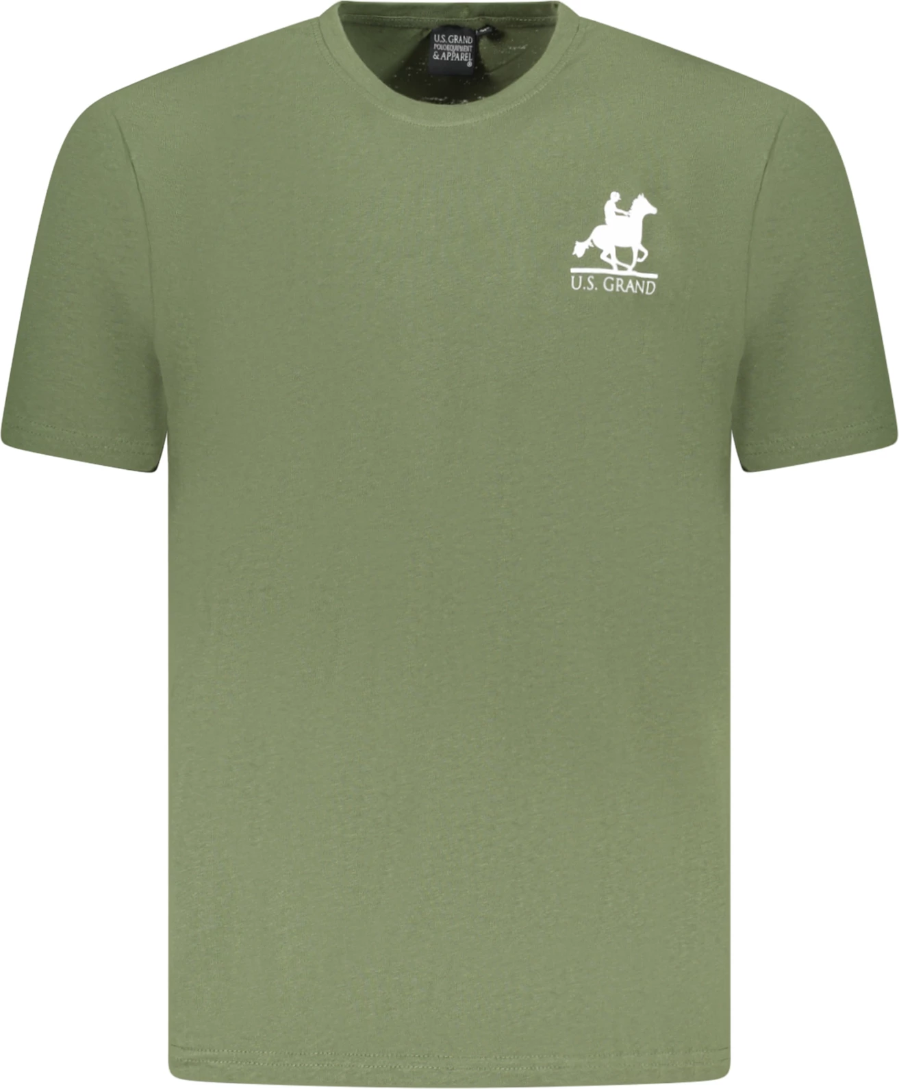 Maicë për meshkuj U.S. GRAND POLO, e gjelbër