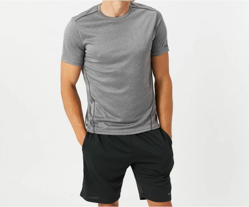 Maicë sportive për meshkuj Bauer, e zezë