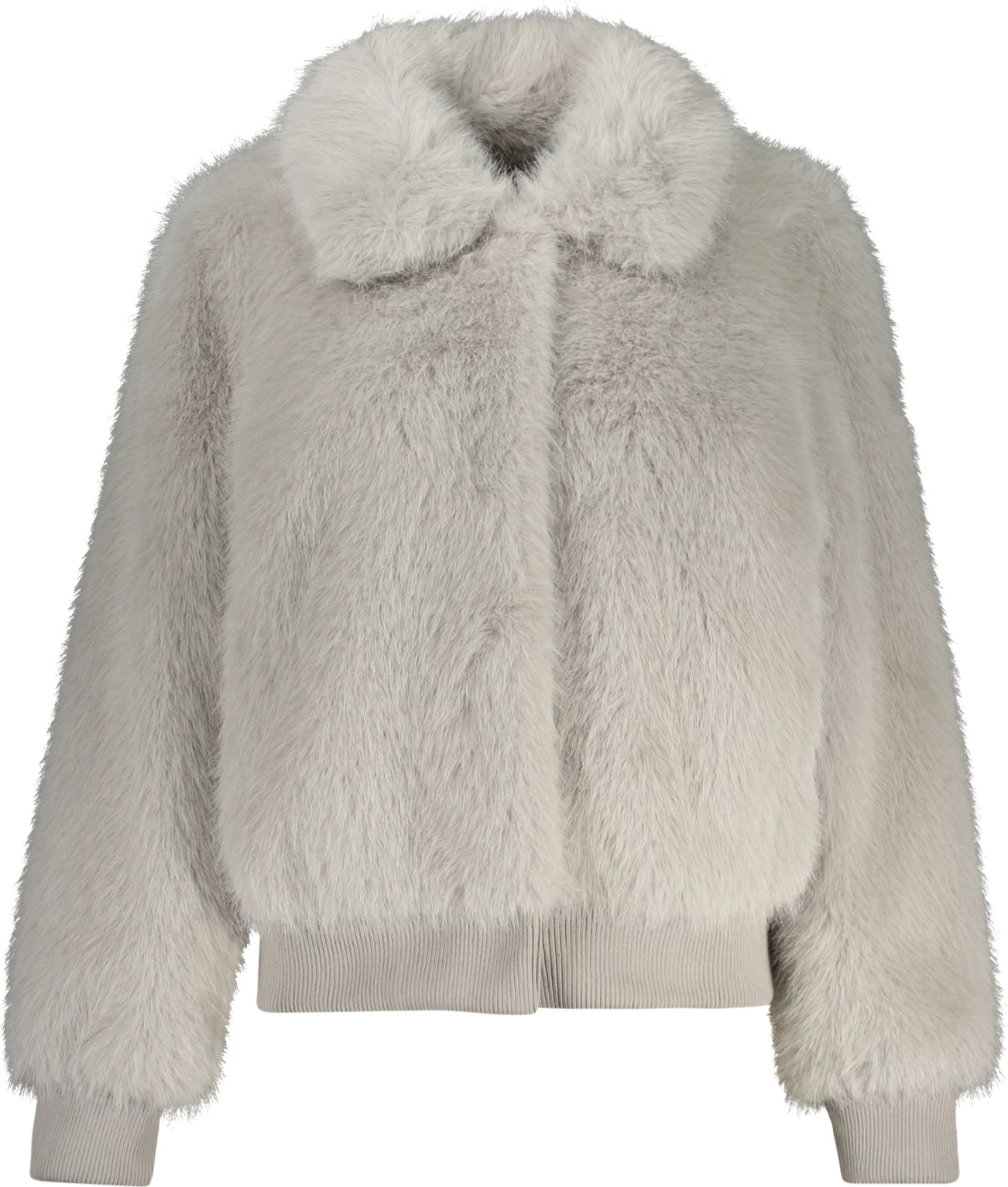 Jakne GUESS JEANS femra, gri