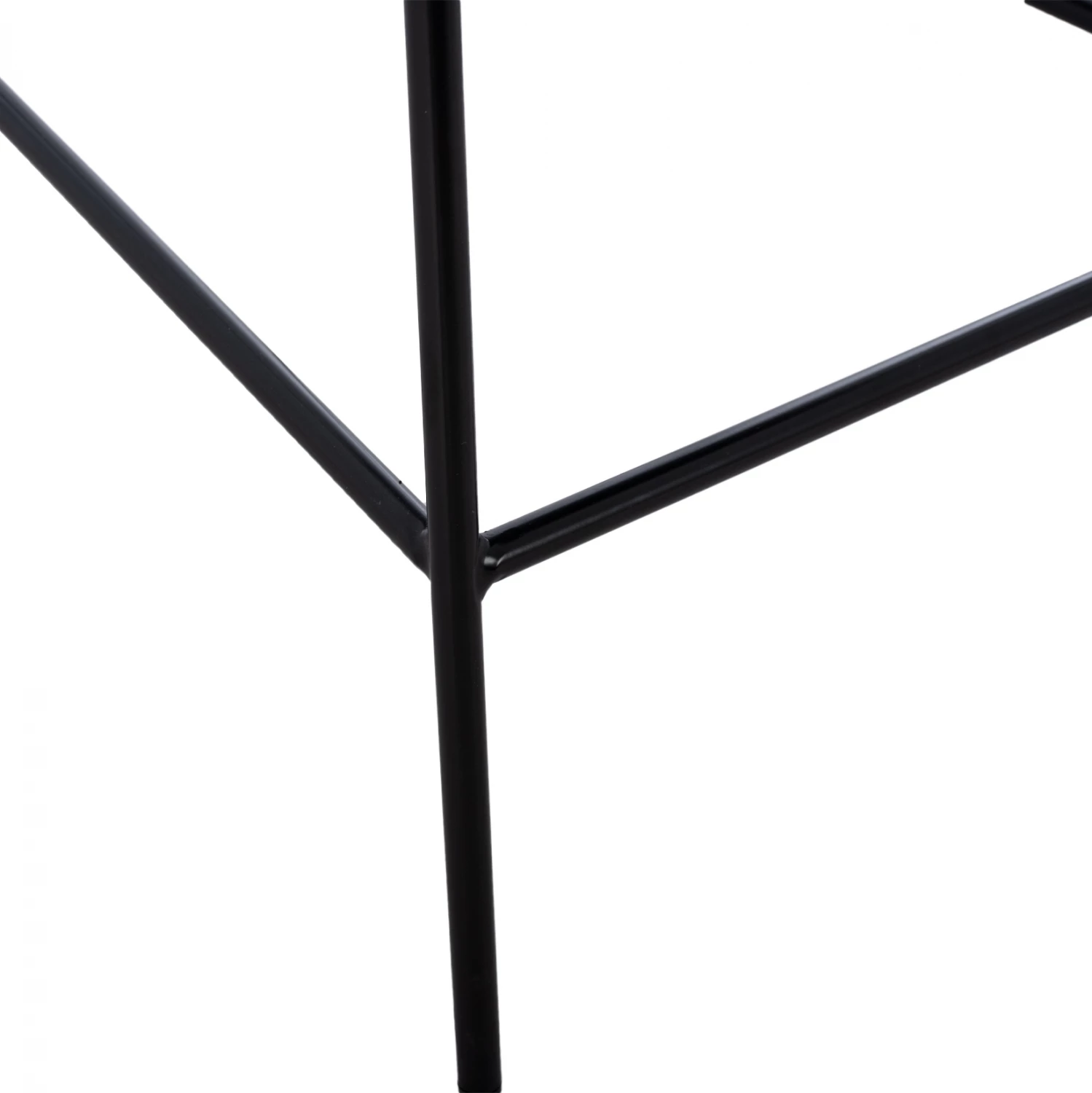 Karrige për bar, lartësi mesatare, FH8735.01, kadife gri me kornizë metalike, 54x58x95Y cm., set prej 2 copë