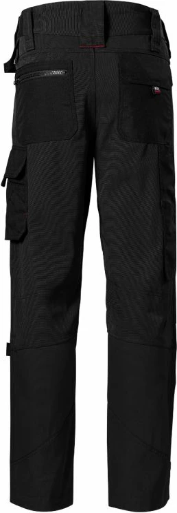 Pantallona pune për meshkuj Rimeck, të zezë