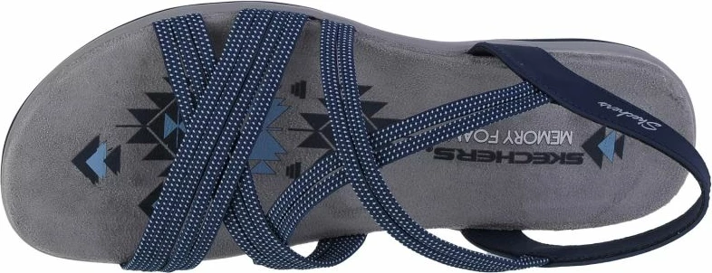 Sandale Skechers lifestyle navy blue