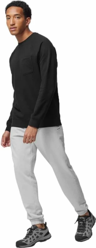 Duks për meshkuj Outhorn, i zi