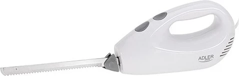 Thikë elektrike Adler AD 4512, e bardhë