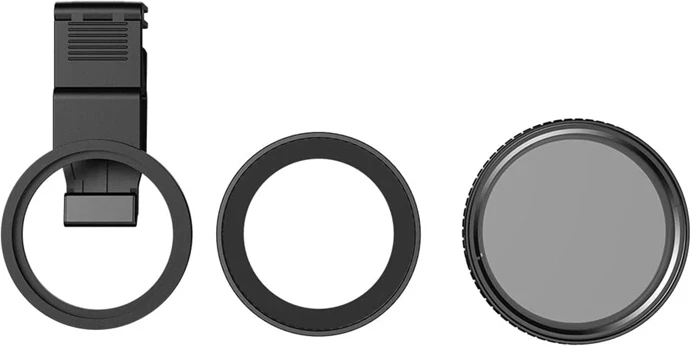 Filtër ND i ndryshueshëm Apexel APL-67VND32, 67mm, për telefona dhe kamera