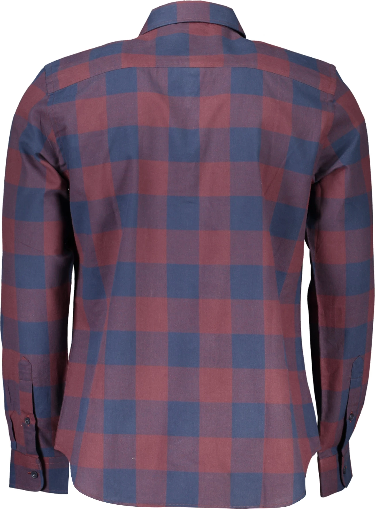 Këmishë për meshkuj NORTH SAILS, e kuqe