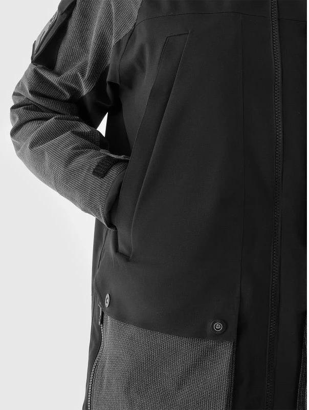 jakne snowboardi për femra 4f 4FWAW24TTJAF587-20S