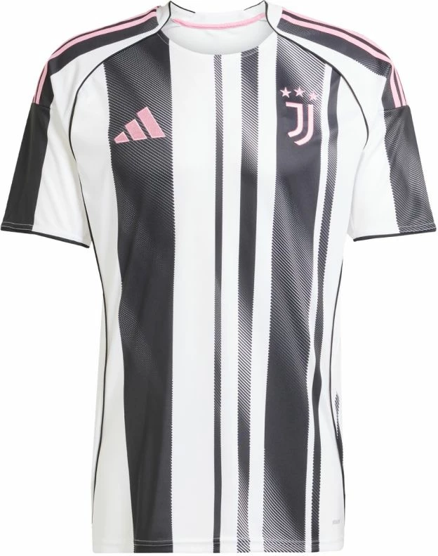 Fanellë futbolli për meshkuj adidas Juventus, bardh e zi