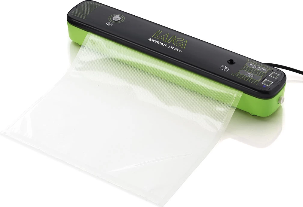 Makinë paketimi me vakum Laica, VT3104, 9L/min, e gjelbër/zezë