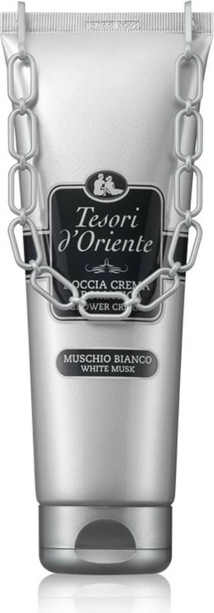 Xhel dush Tesori d'Oriente White Musk, 250 ml