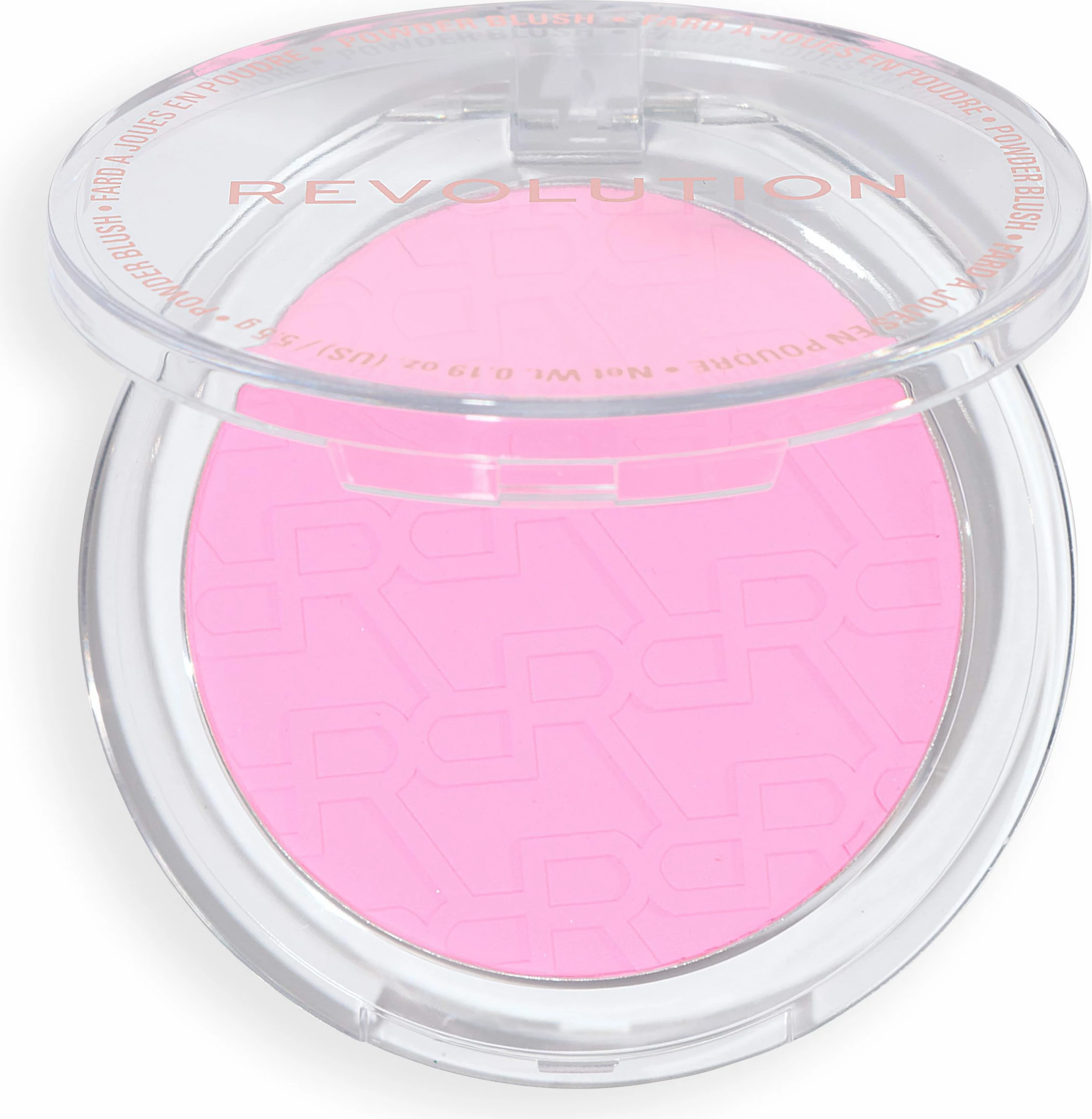Revolution Blusher Reloaded New – Future Flush Pink
