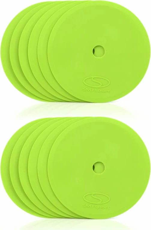 Shenja fushe të sheshta SMJ sport, të gjelbra