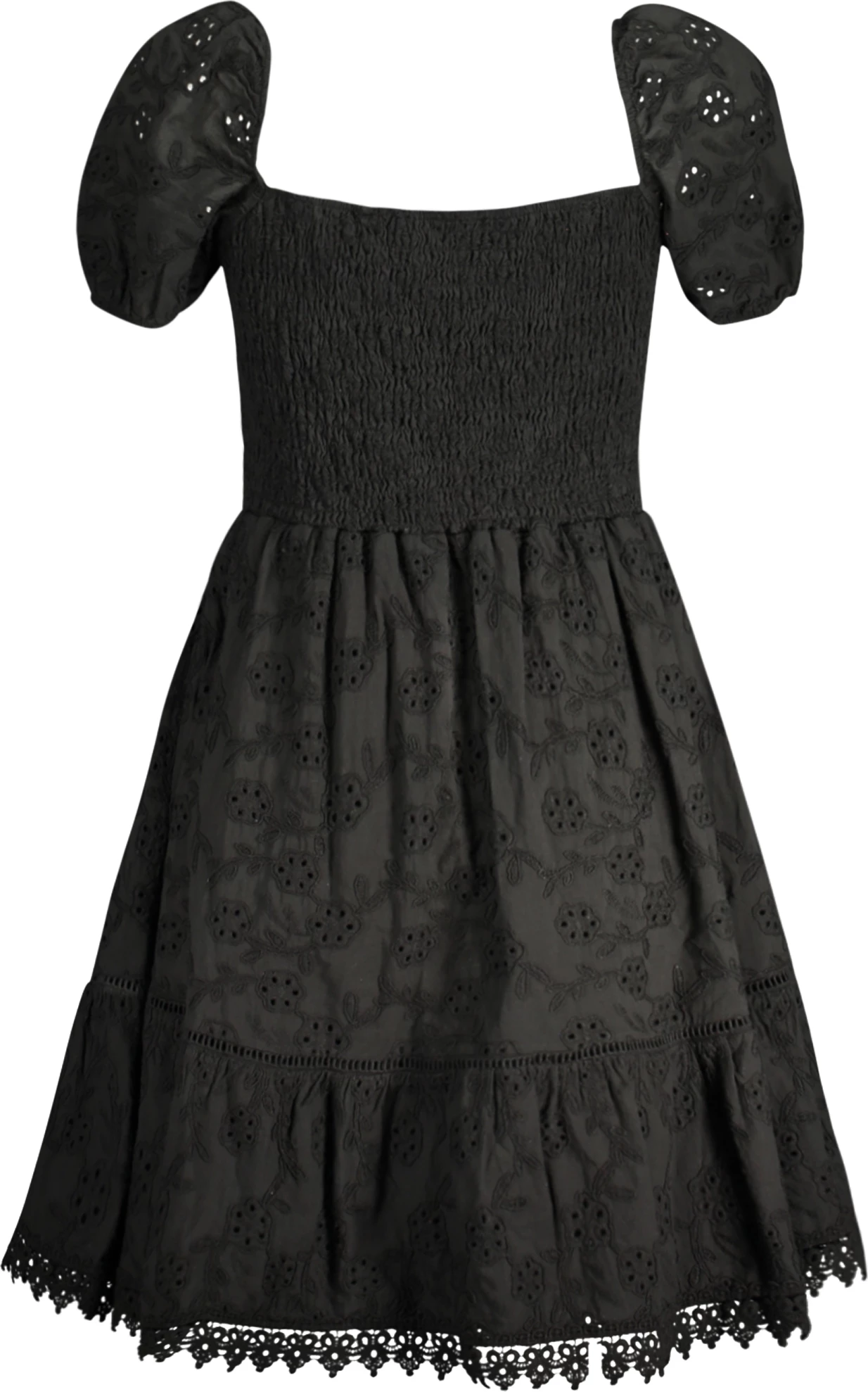 Fustan GUESS JEANS femra, të zi