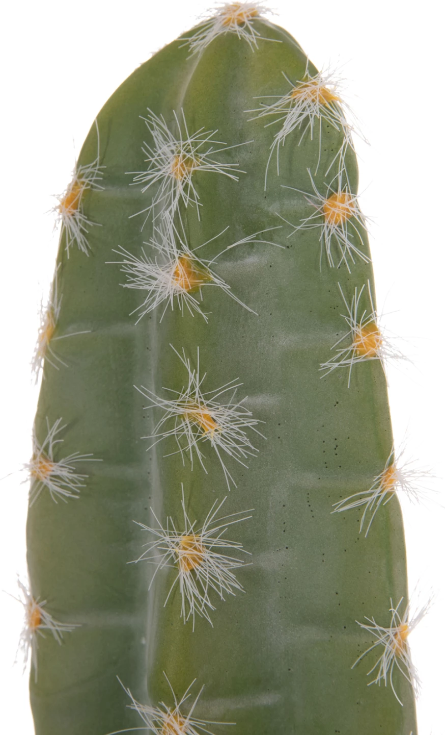 Bimë dekorative sintetike në vazo, lloj kaktusi, FH4741, 19.5x141cm