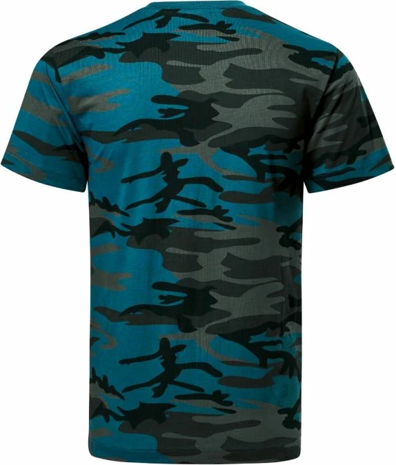 Maicë për meshkuj dhe femra Adler, kamuflazh