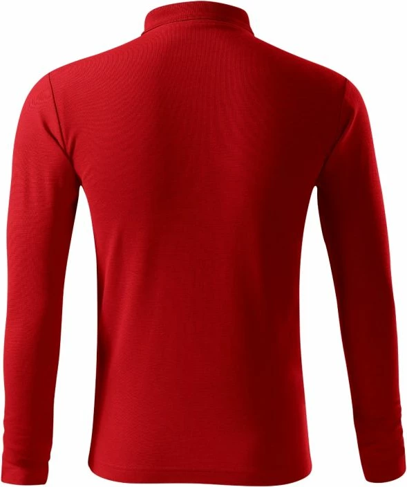 Maicë Polo për Meshkuj Adler, e kuqe