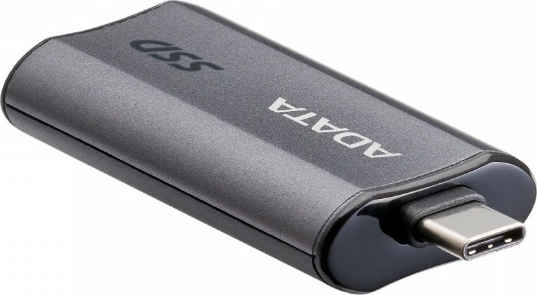 SSD i jashtëm Adata SC750, 2000 GB, USB 3.2, Titanium