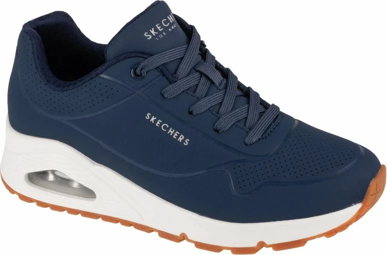Atlete Skechers femra navy blue