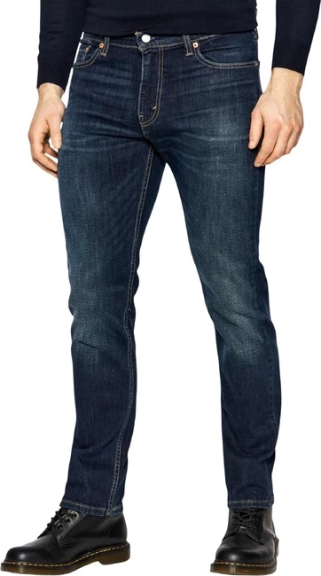 Pantallona Levis, meshkuj, të kaltra