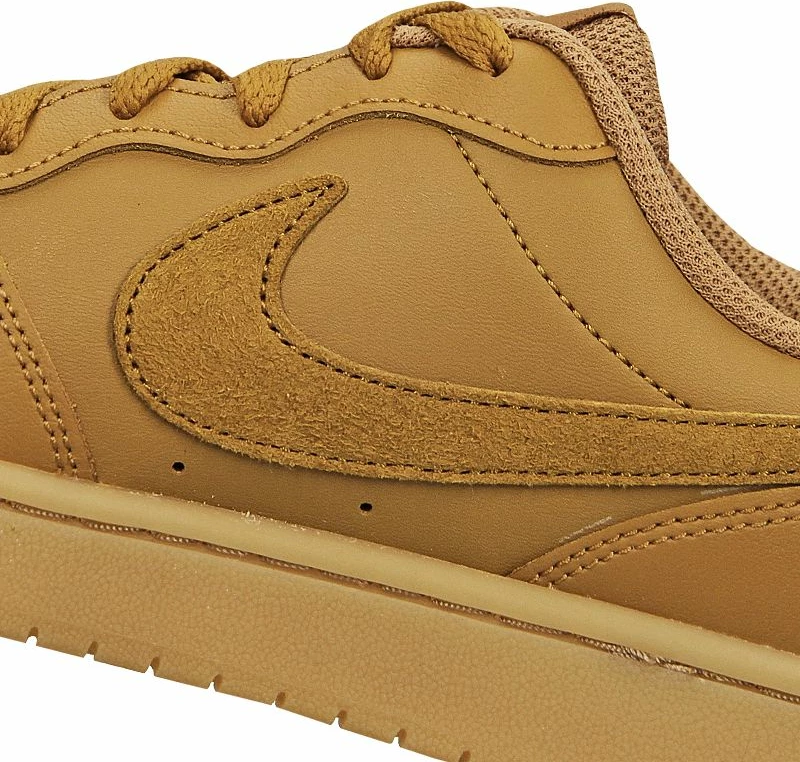 Atlete për fëmijë Nike, të verdha