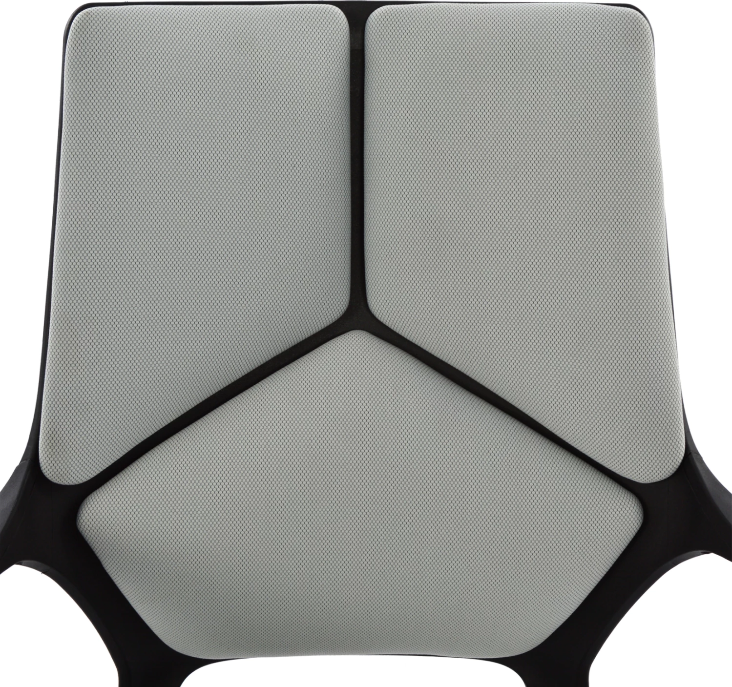 Karrige për zyre konferencash FH1074.21, hiri/e zezë