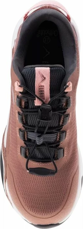 Këpucë Elbrus për femra, ngjyrë kafe