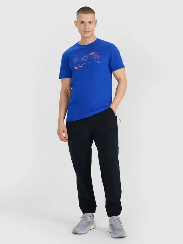 Pantallona të gjera për meshkuj 4F