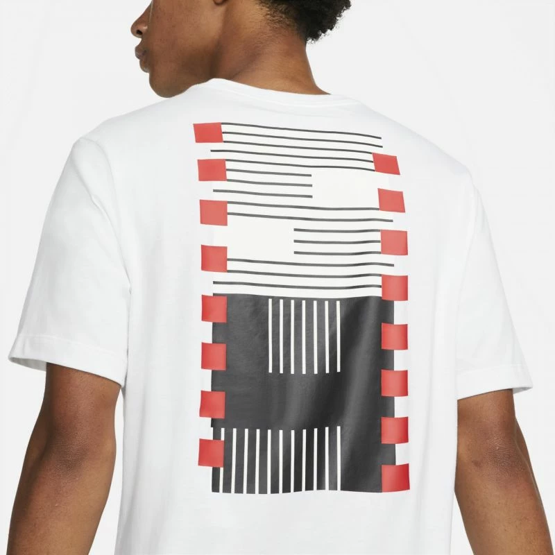 Maicë Nike Jordan Quai 54, e bardhë