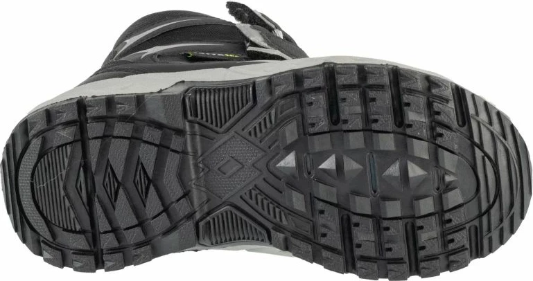 Këpucë për fëmijë Lotto, të zeza