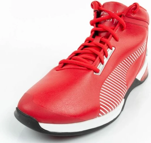 Atlete të larta Puma për meshkuj, të kuqe