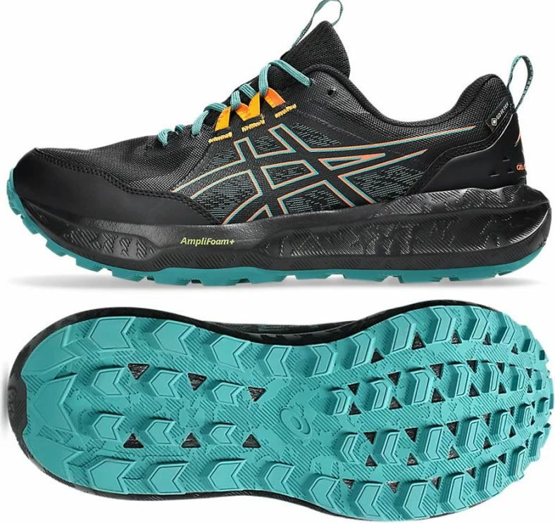 Atlete për meshkuj Asics, të zeza