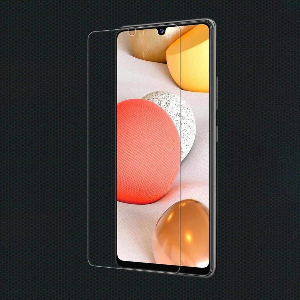 Xham mbrojtës Nillkin Amazing H për Samsung Galaxy A42 5G, Transparent