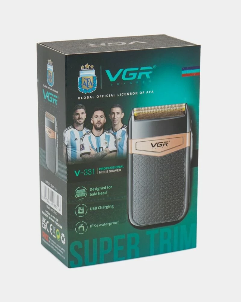 Maqinë për rroje Profesionale VGR, V-331