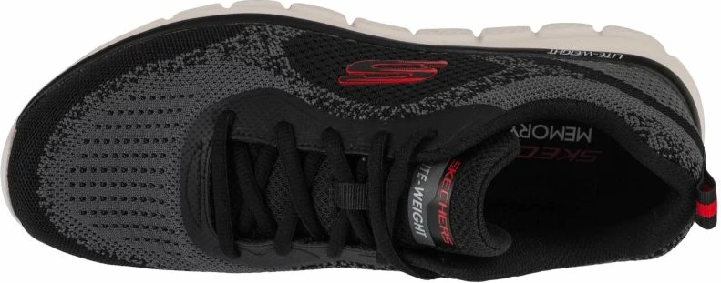 Atlete Skechers lifestyle, të zeza