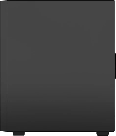 Kasë Darkflash M305 Mesh mini tower M-ATX/ITX, pa ventilatorë, deri 7x120mm, 2x SSD + 2x HDD, USB 3.0, e zezë