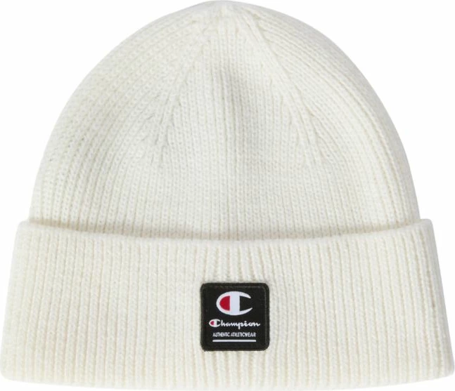Kapelë beanie Champion unisex, krem